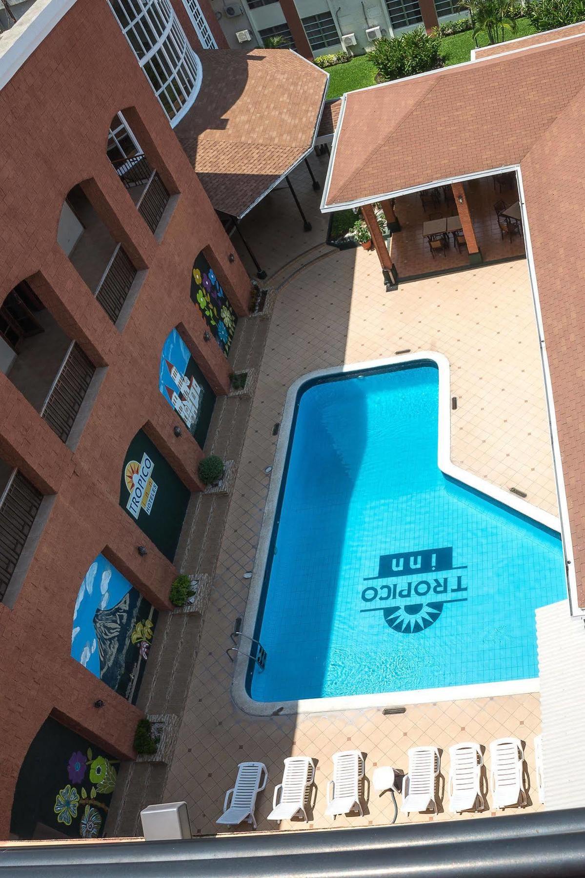 Hotel Tropico Inn San Miguel Zewnętrze zdjęcie